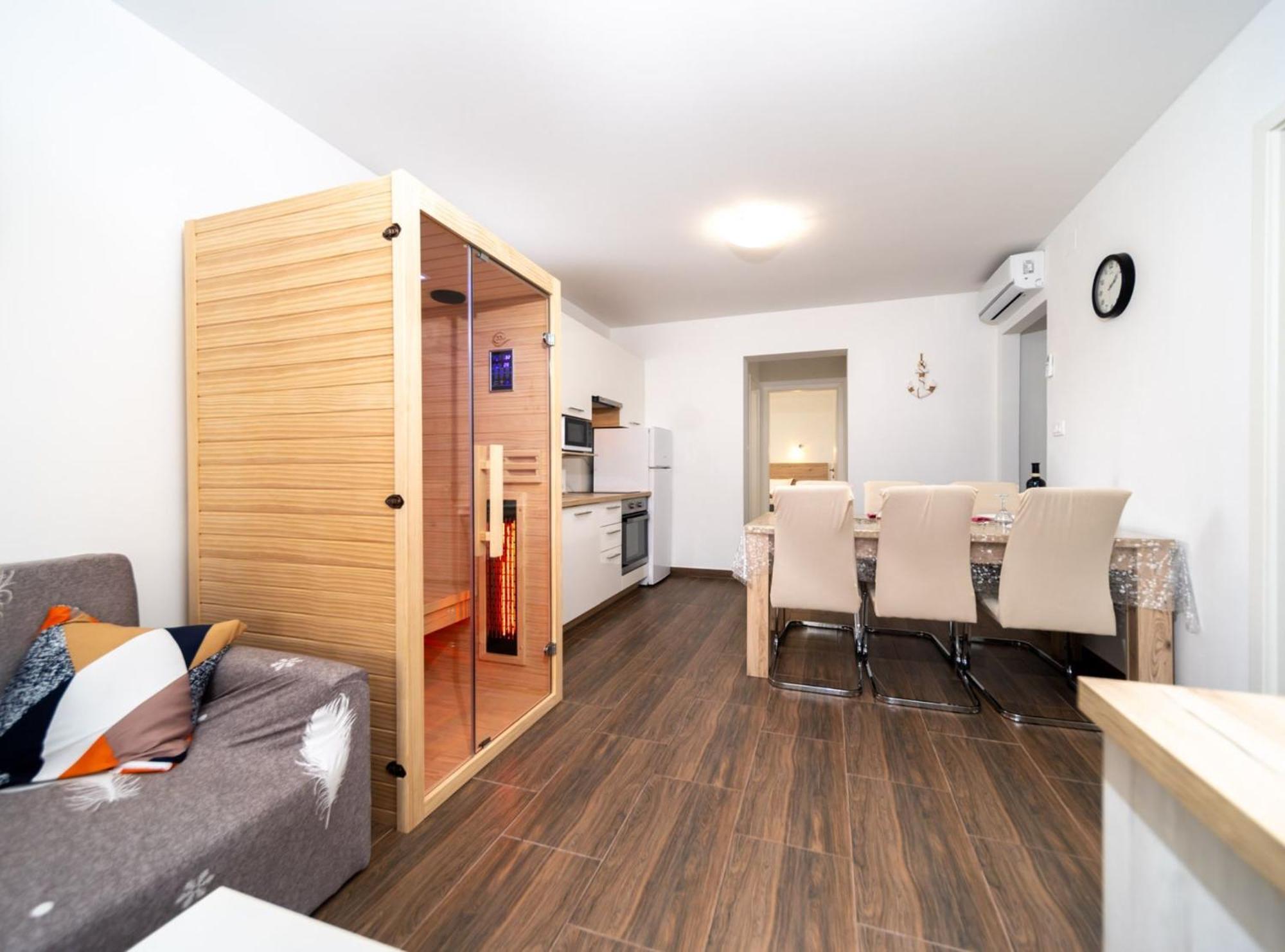Apartmani Sabbioso Лопар Экстерьер фото