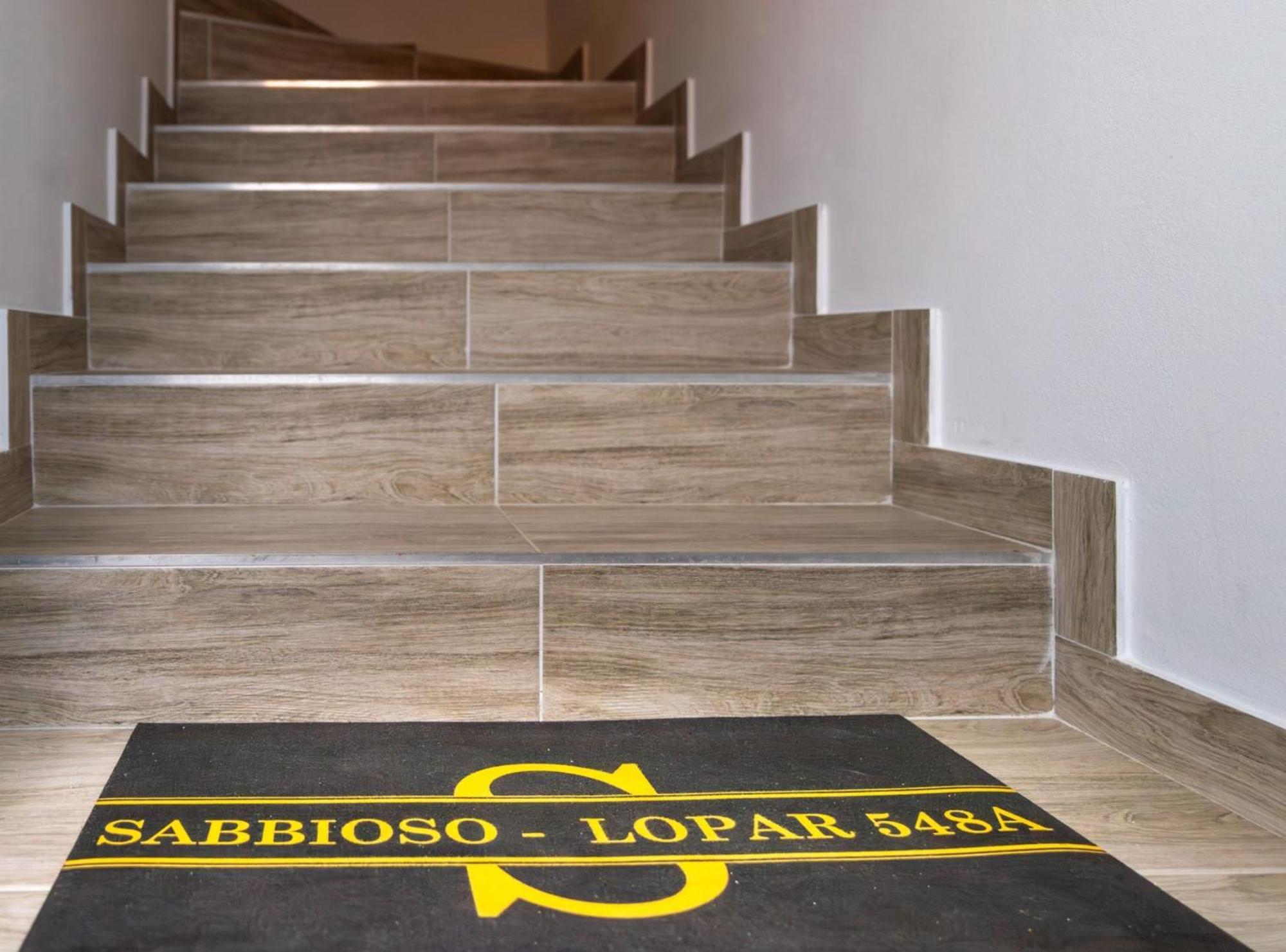 Apartmani Sabbioso Лопар Экстерьер фото